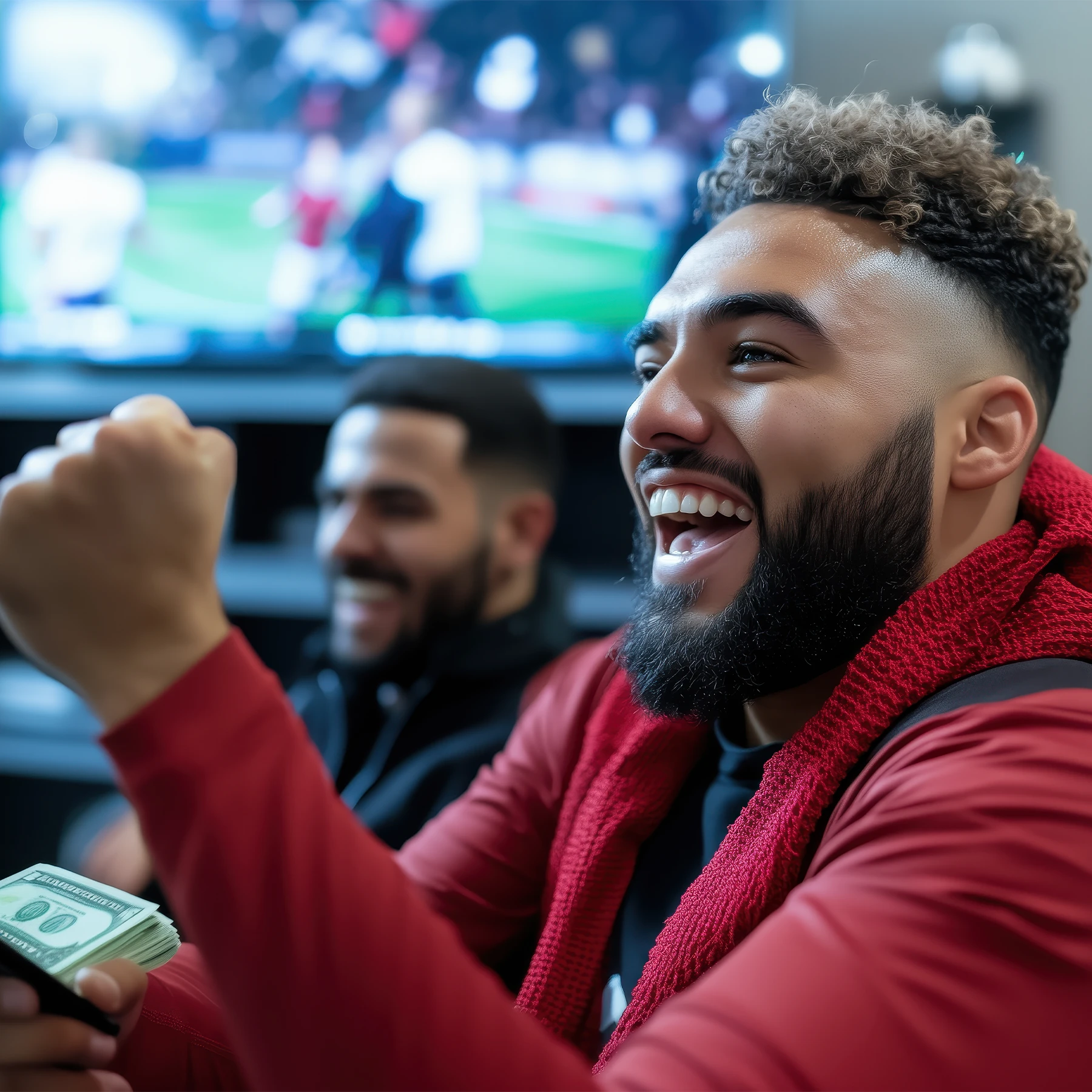 Interface da casa de apostas Betsul com foco no público brasileiro