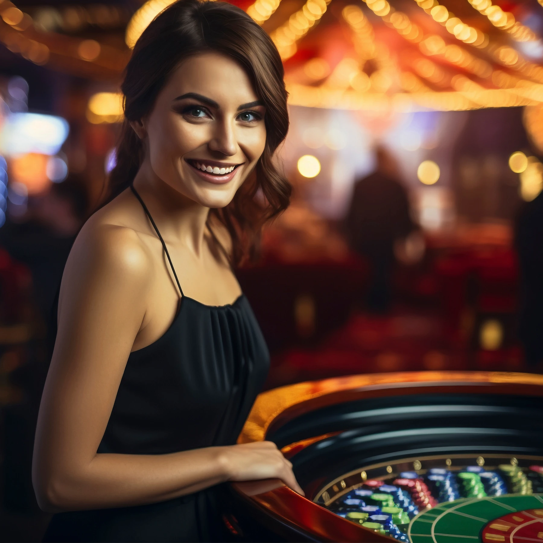 Interface da plataforma Brazino 777 com jogos de cassino e apostas