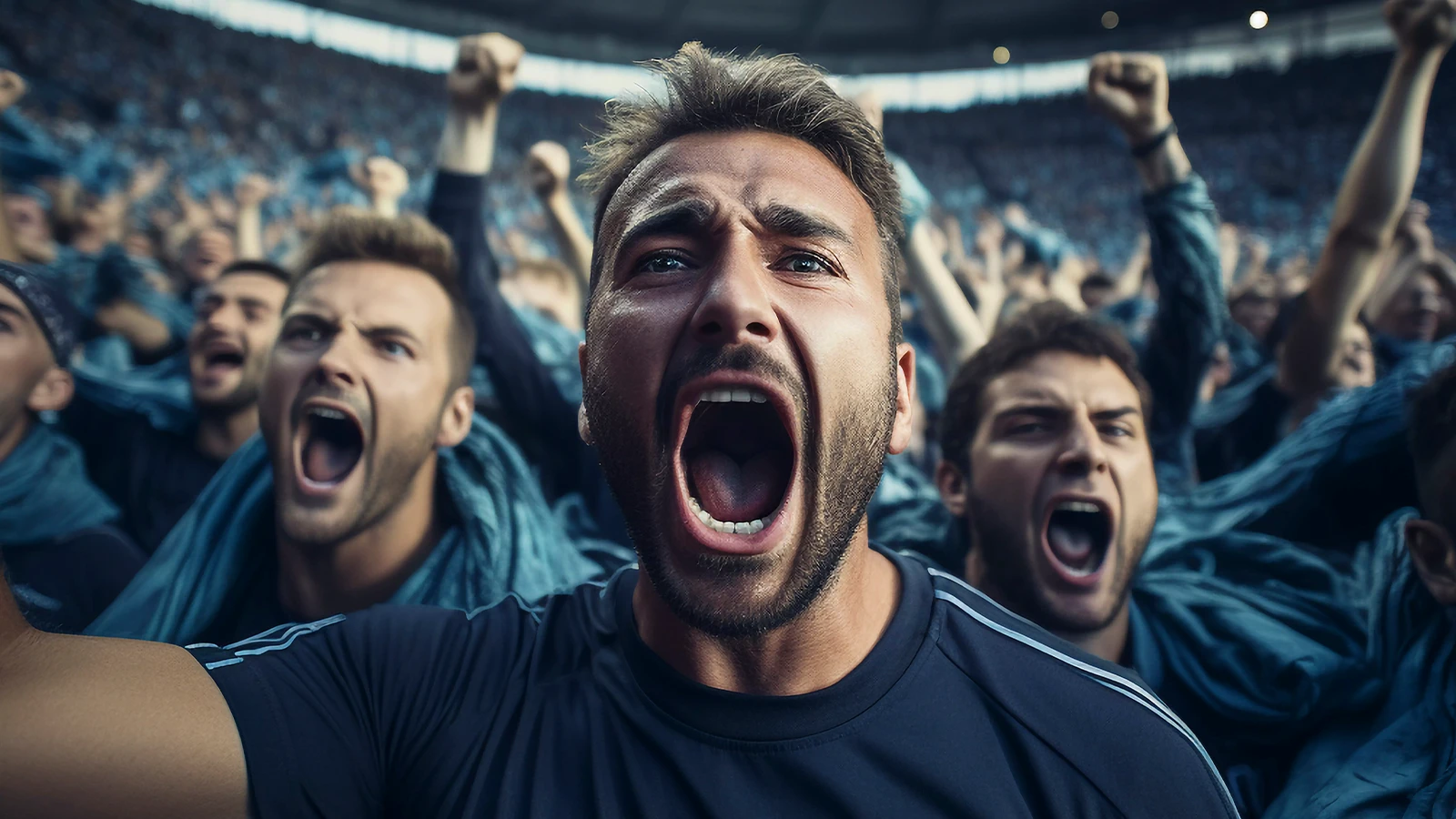 Plataforma de apostas F12 Bet com destaque para o logo do Falcão e jogos de futebol.