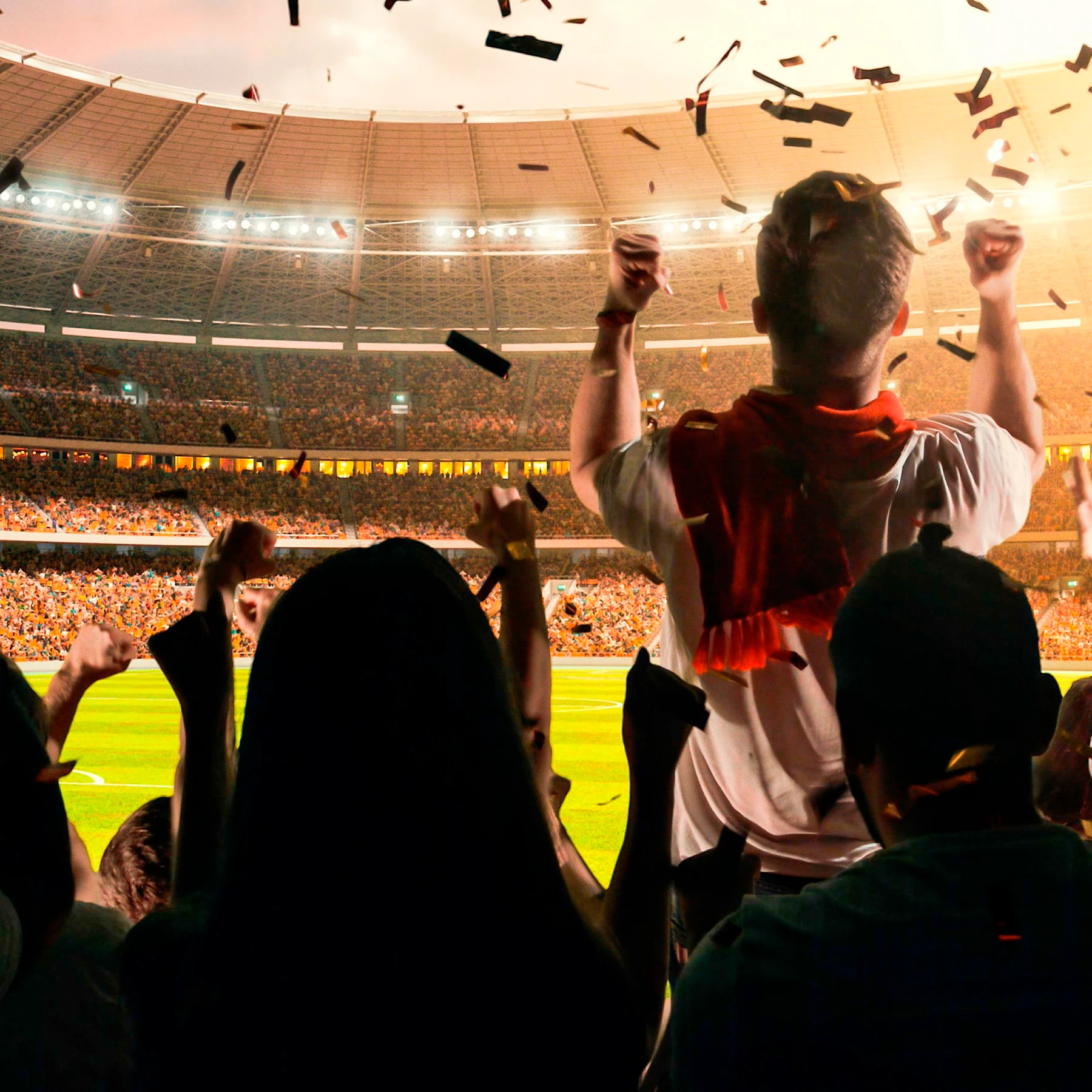 Interface da plataforma de apostas iJogo no celular